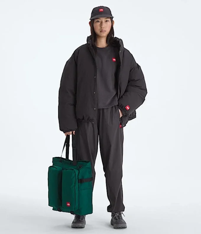TNF™ Red Box Crew för damer TNF™ Red Box Crew för damer