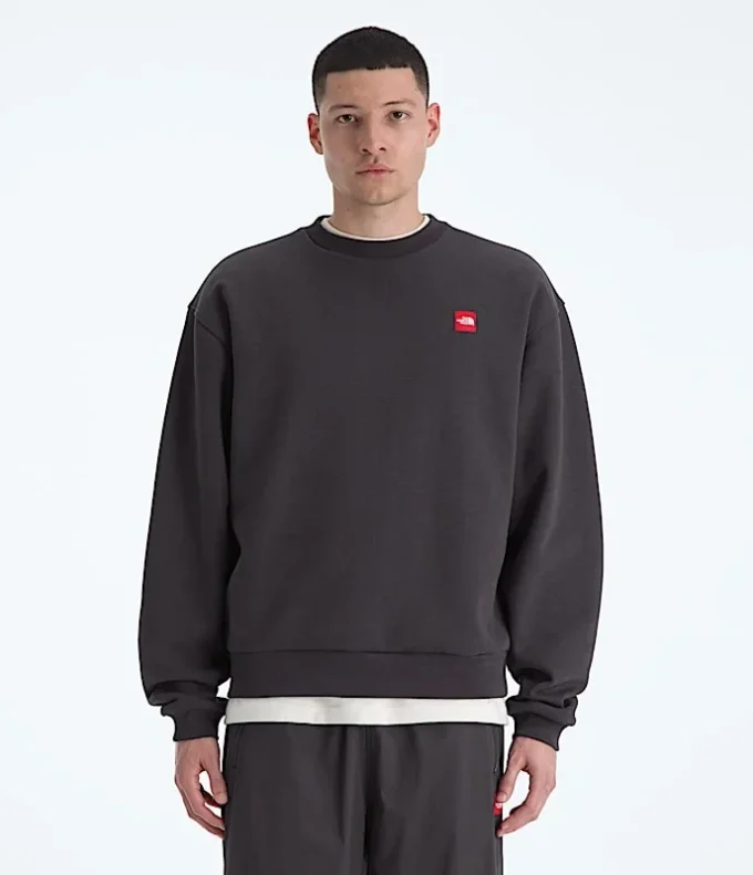 TNF™ Red Box Crew för herr TNF™ Red Box Crew för herr