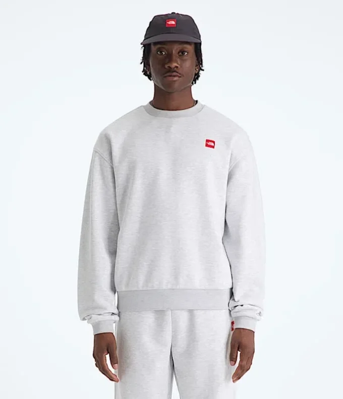 TNF™ Red Box Crew för herr TNF™ Red Box Crew för herr
