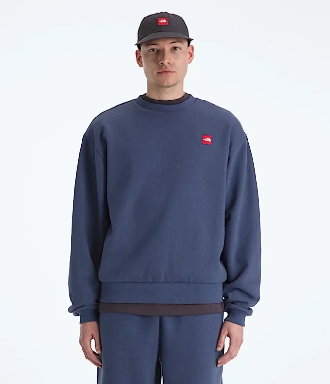 TNF™ Red Box Crew för herr TNF™ Red Box Crew för herr