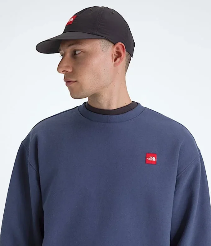 TNF™ Red Box Crew för herr TNF™ Red Box Crew för herr