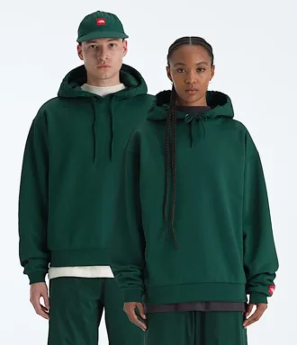 TNF™ Red Box Hoodie för herr