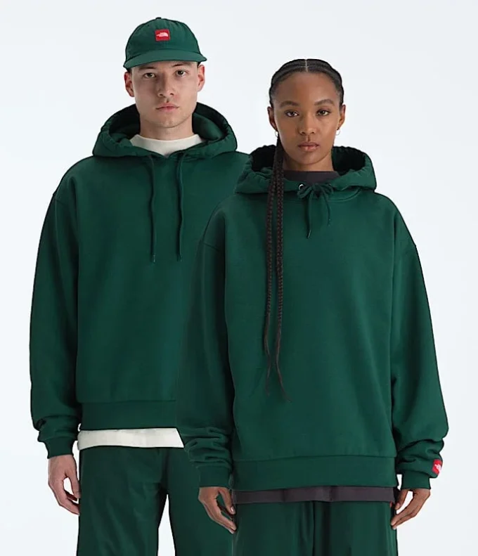 TNF™ Red Box Hoodie för herr TNF™ Red Box Hoodie för herr