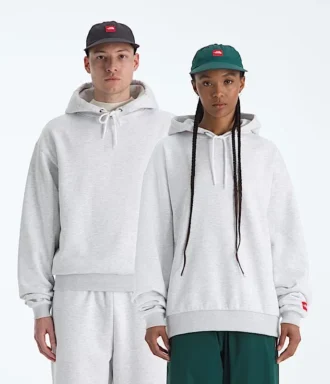 TNF™ Red Box Hoodie för herr