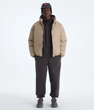 TNF™ Red Box Hoodie för herr
