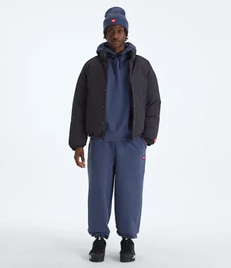 TNF™ Red Box Hoodie för herr