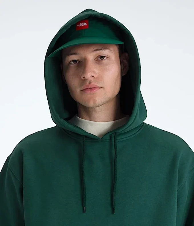 TNF™ Red Box Hoodie för herr TNF™ Red Box Hoodie för herr