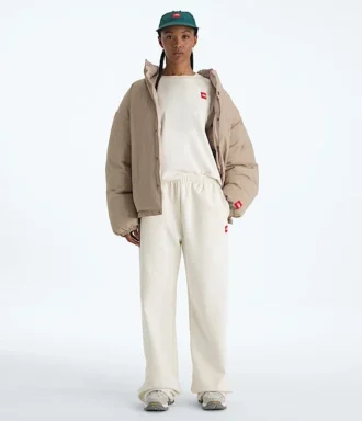 TNF™ Red Box-joggingbyxor för damer