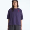 TNF™ Red Box kortärmad boxy-T-shirt för dam TNF™ Red Box kortärmad boxy-T-shirt för dam