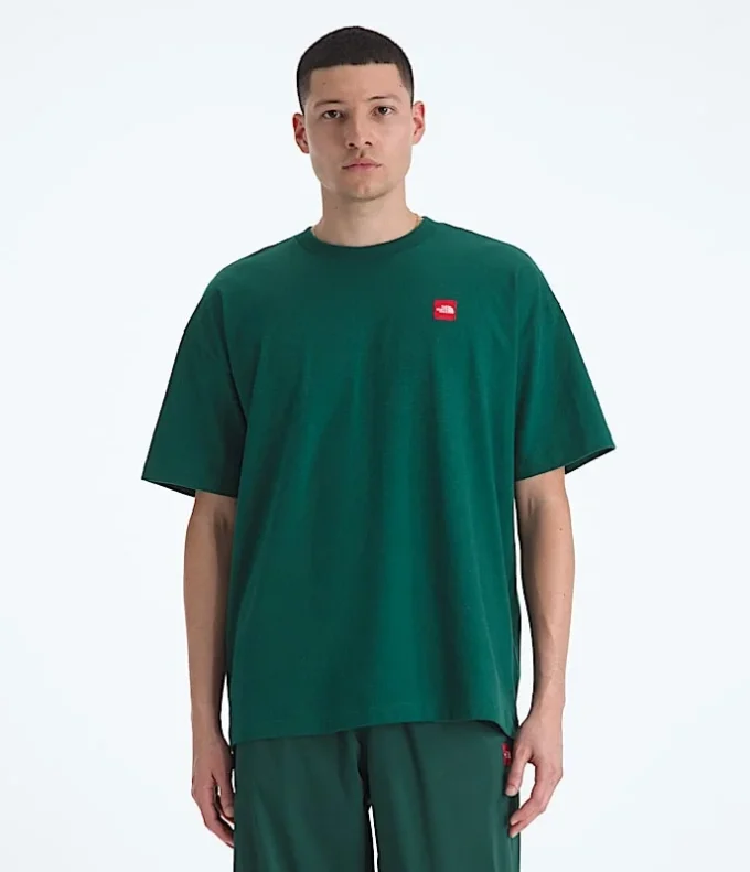 TNF™ Red Box kortärmad T-shirt för herr TNF™ Red Box kortärmad T-shirt för herr
