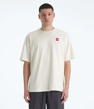 TNF™ Red Box kortärmad T-shirt för herr