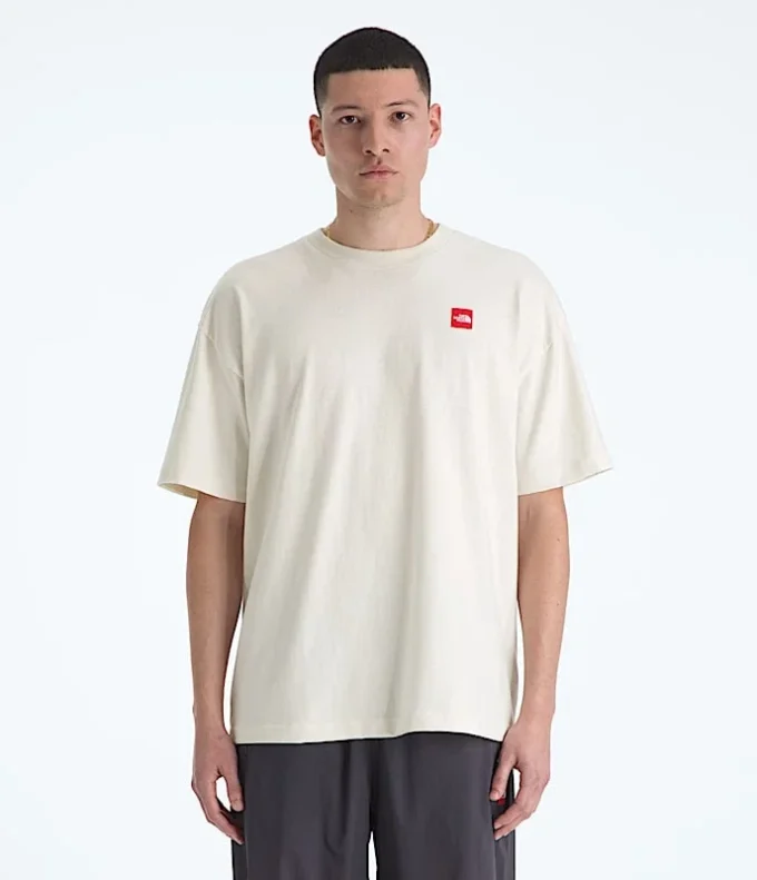 TNF™ Red Box kortärmad T-shirt för herr TNF™ Red Box kortärmad T-shirt för herr