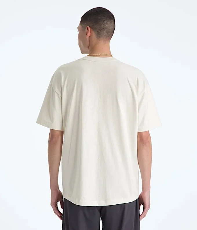 TNF™ Red Box kortärmad T-shirt för herr TNF™ Red Box kortärmad T-shirt för herr