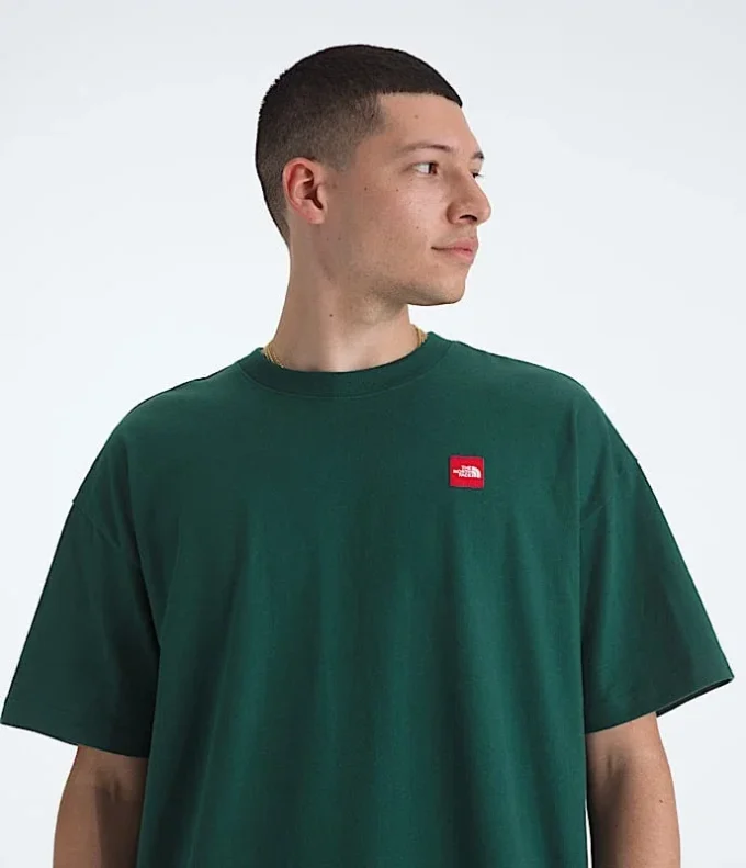 TNF™ Red Box kortärmad T-shirt för herr TNF™ Red Box kortärmad T-shirt för herr