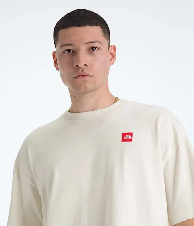 TNF™ Red Box kortärmad T-shirt för herr TNF™ Red Box kortärmad T-shirt för herr