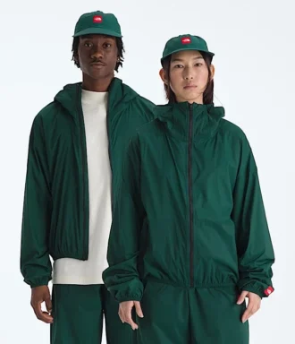 TNF™ Red Box Packable Hooded Wind Jacket för herr