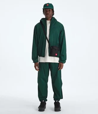TNF™ Red Box Packable Hooded Wind Jacket för herr