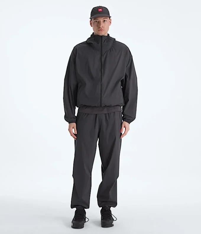 TNF™ Red Box Packable Hooded Wind Jacket för herr TNF™ Red Box Packable Hooded Wind Jacket för herr