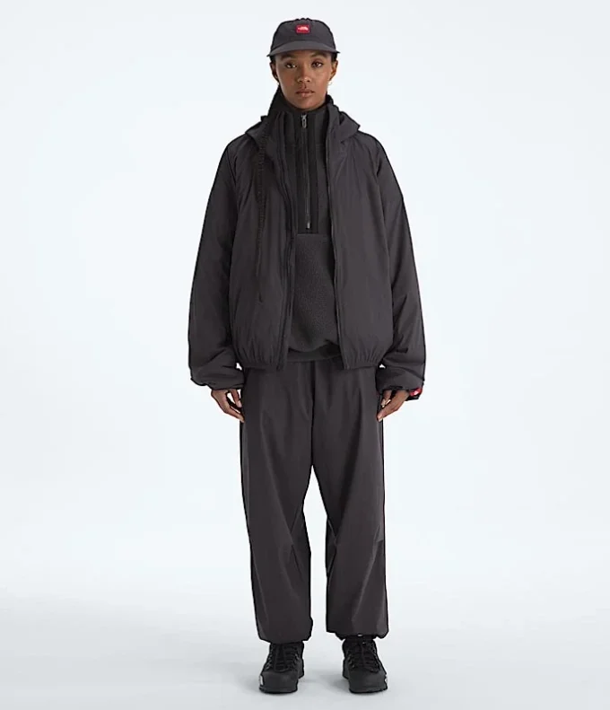TNF™ Red Box Packable Hooded Wind Jacket för herr TNF™ Red Box Packable Hooded Wind Jacket för herr