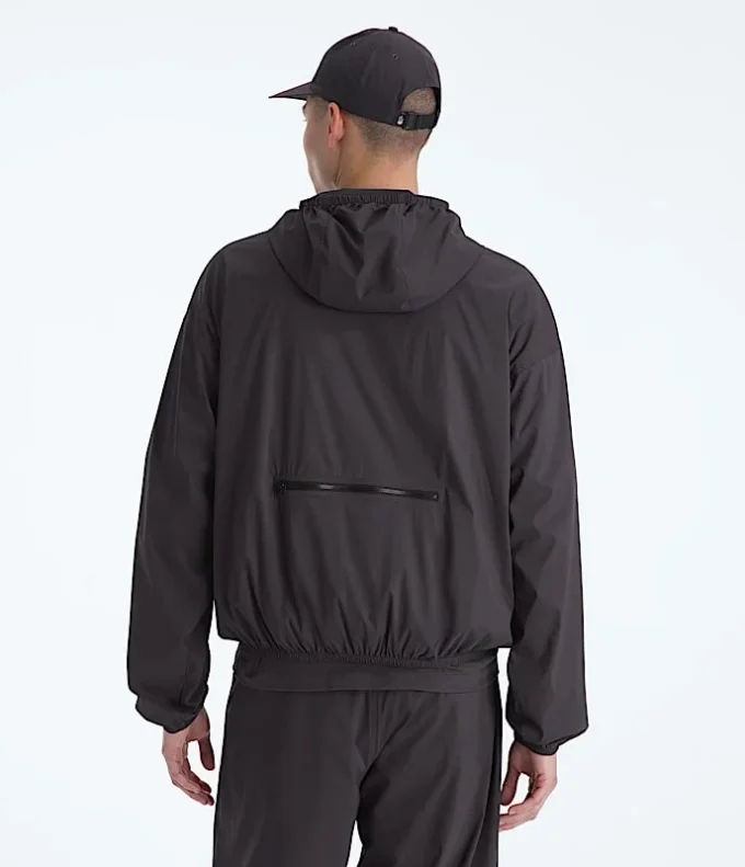 TNF™ Red Box Packable Hooded Wind Jacket för herr TNF™ Red Box Packable Hooded Wind Jacket för herr