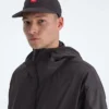 TNF™ Red Box Packable Hooded Wind Jacket för herr TNF™ Red Box Packable Hooded Wind Jacket för herr