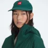 TNF™ Red Box Packable Hooded Wind Jacket för herr TNF™ Red Box Packable Hooded Wind Jacket för herr
