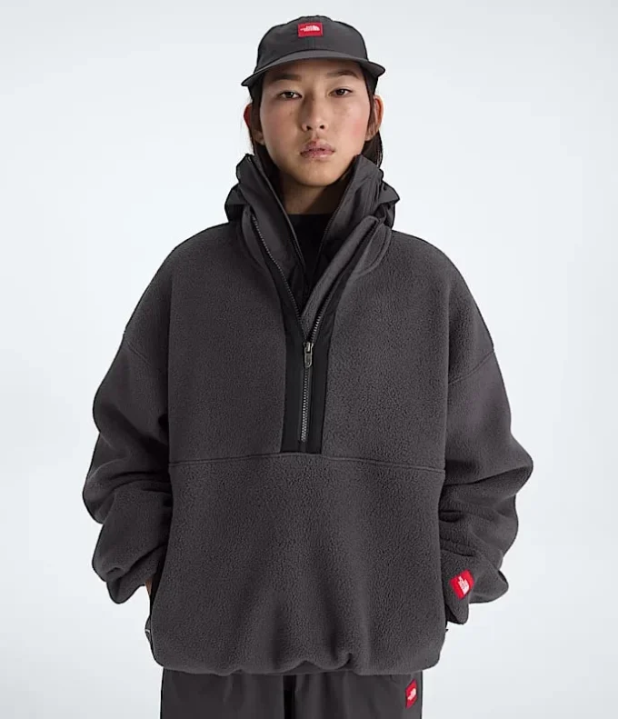 TNF™ Red Box ½-Zip Fleece TNF™ Red Box ½-Zip Fleece