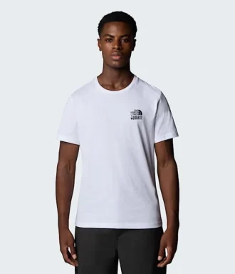 TNF X Bialetti kortärmad T-shirt för herr