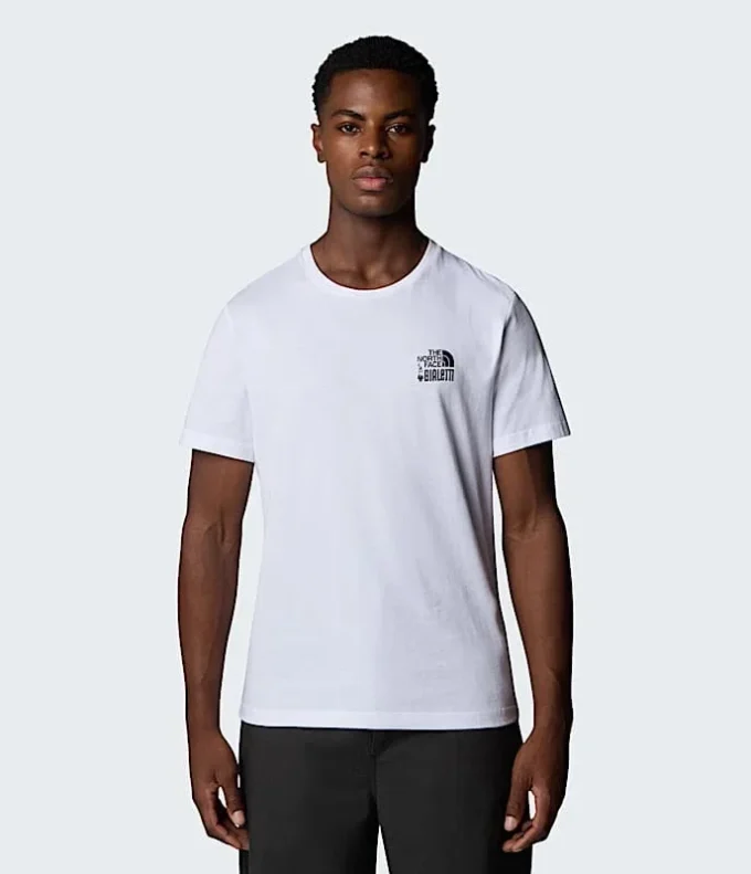 TNF X Bialetti kortärmad T-shirt för herr