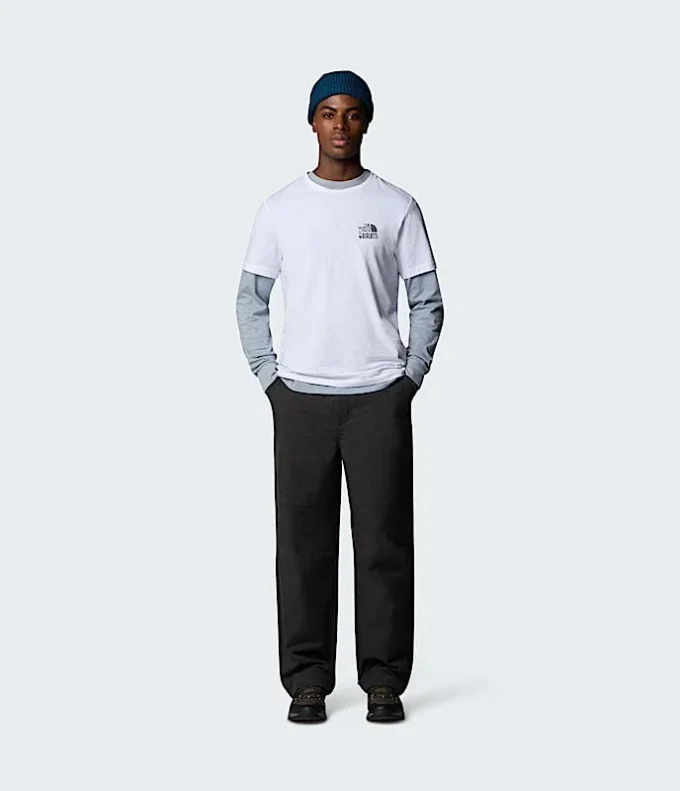 TNF X Bialetti kortärmad T-shirt för herr