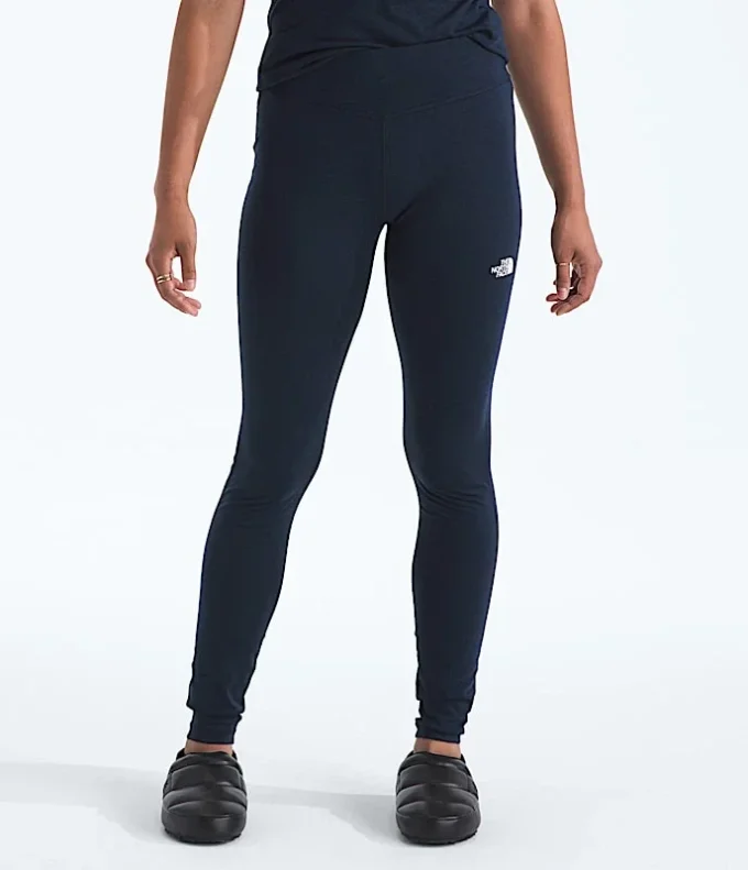 TNF X Smartwool Merino Blend 150 Bottoms för damer TNF X Smartwool Merino Blend 150 Bottoms för damer