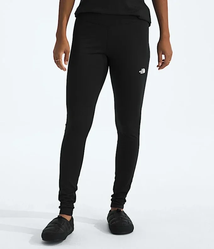 TNF X Smartwool Merino Blend 150 Bottoms för damer TNF X Smartwool Merino Blend 150 Bottoms för damer