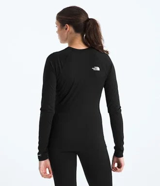 TNF X Smartwool Merino Blend 150 långärmad tröja för damer