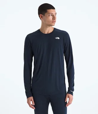 TNF X Smartwool Merino Blend 150 långärmad tröja för herr