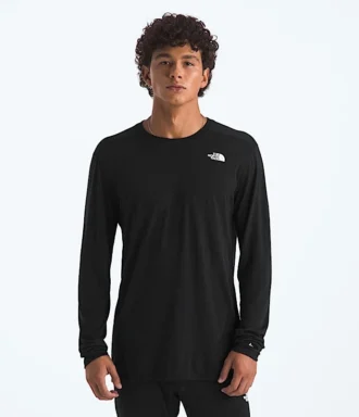 TNF X Smartwool Merino Blend 150 långärmad tröja för herr