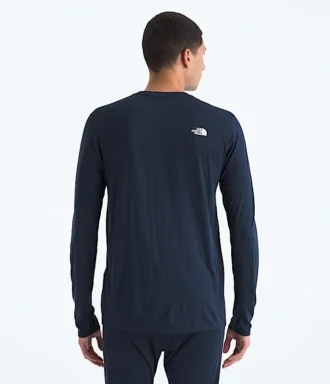 TNF X Smartwool Merino Blend 150 långärmad tröja för herr