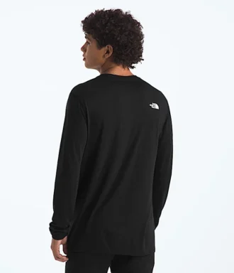 TNF X Smartwool Merino Blend 150 långärmad tröja för herr