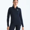 TNF X Smartwool Merino Blend 150 långärmad ?-Zip för damer TNF X Smartwool Merino Blend 150 långärmad ?-Zip för damer