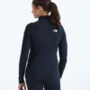 TNF X Smartwool Merino Blend 150 långärmad ?-Zip för damer TNF X Smartwool Merino Blend 150 långärmad ?-Zip för damer