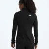 TNF X Smartwool Merino Blend 150 långärmad ?-Zip för damer TNF X Smartwool Merino Blend 150 långärmad ?-Zip för damer