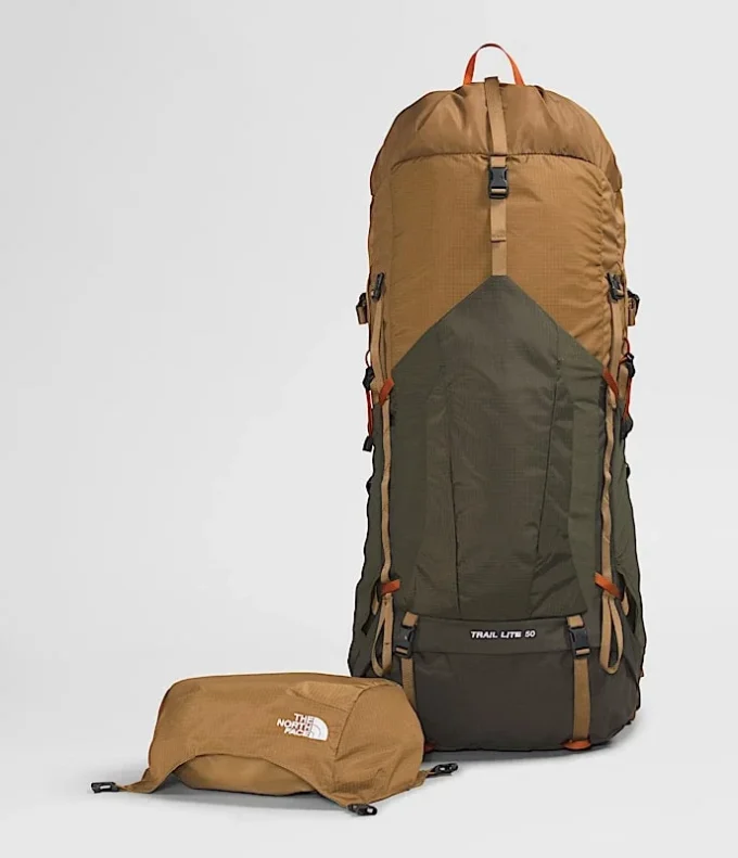 Trail Lite 50 ryggsäck Trail Lite 50 ryggsäck