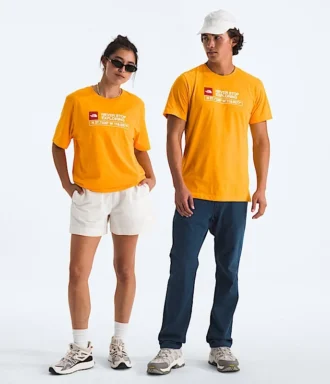 U Evolution City GPS kortärmad T-shirt