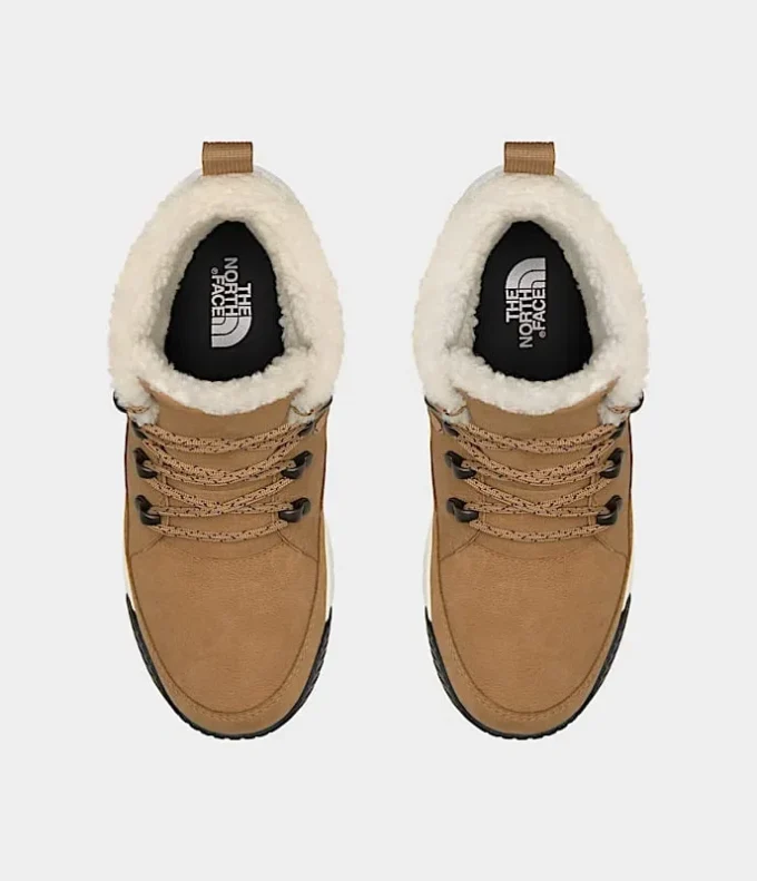 Vattentäta Sierra Mid Lace-kängor för damer Vattentäta Sierra Mid Lace-kängor för damer