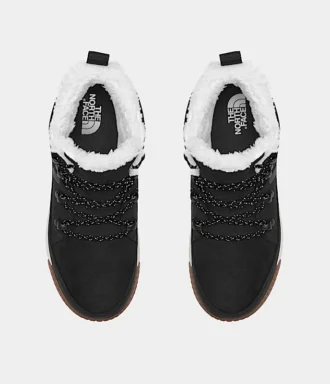 Vattentäta Sierra Mid Lace-kängor för damer