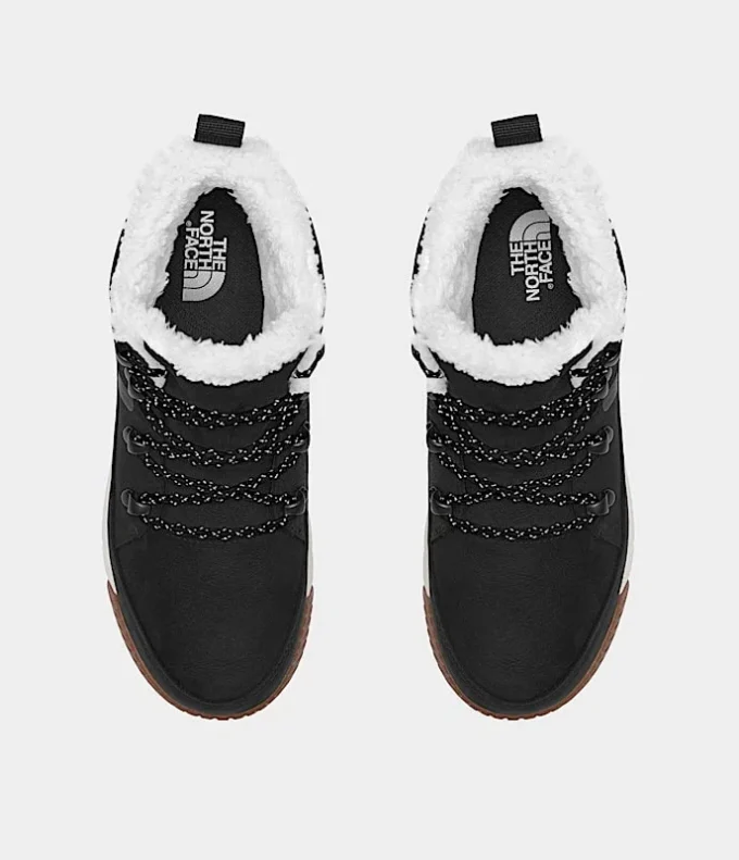 Vattentäta Sierra Mid Lace-kängor för damer