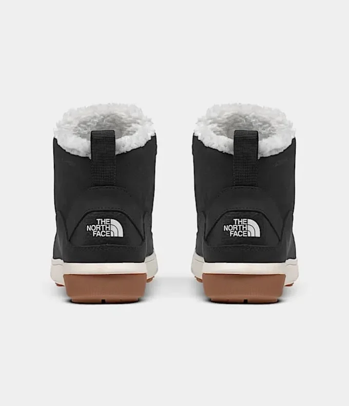 Vattentäta Sierra Mid Lace-kängor för damer