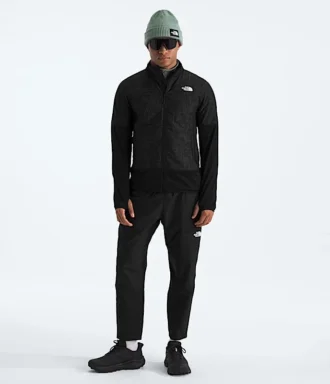 Vinterjacka för män Warm Pro Jacket—Tryck