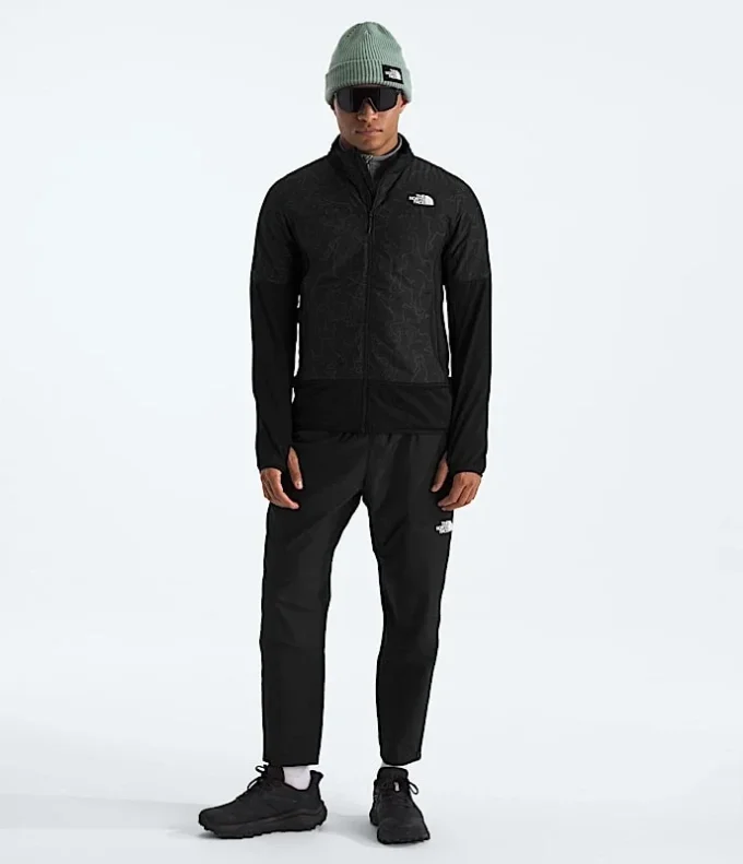 Vinterjacka för män Warm Pro Jacket—Tryck Vinterjacka för män Warm Pro Jacket—Tryck