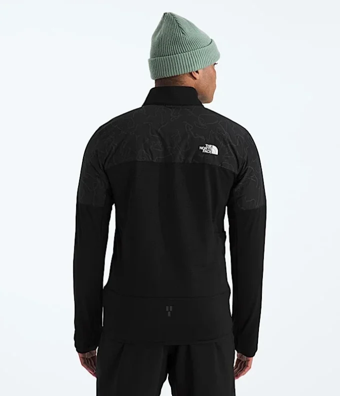 Vinterjacka för män Warm Pro Jacket—Tryck Vinterjacka för män Warm Pro Jacket—Tryck