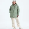 Vändbar Perrito-parkas för flickor Vändbar Perrito-parkas för flickor